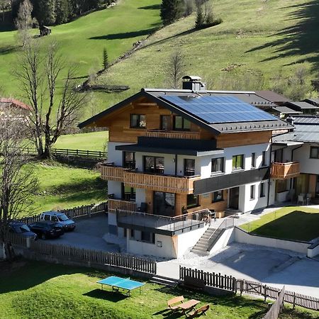 Zimmer & Appartements Schwarzenbacher Sonja & Konrad Kleinarl Exteriör bild