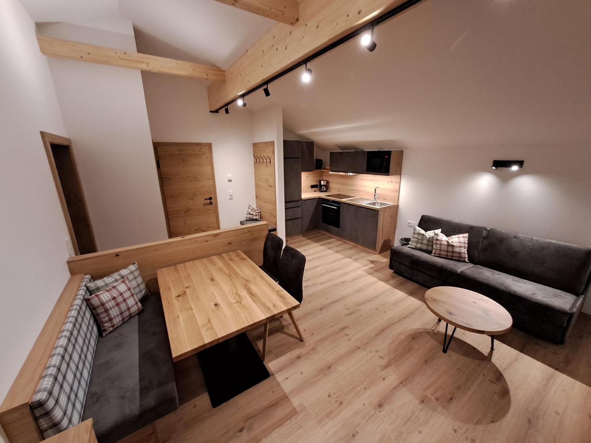 Zimmer & Appartements Schwarzenbacher Sonja & Konrad Kleinarl Exteriör bild