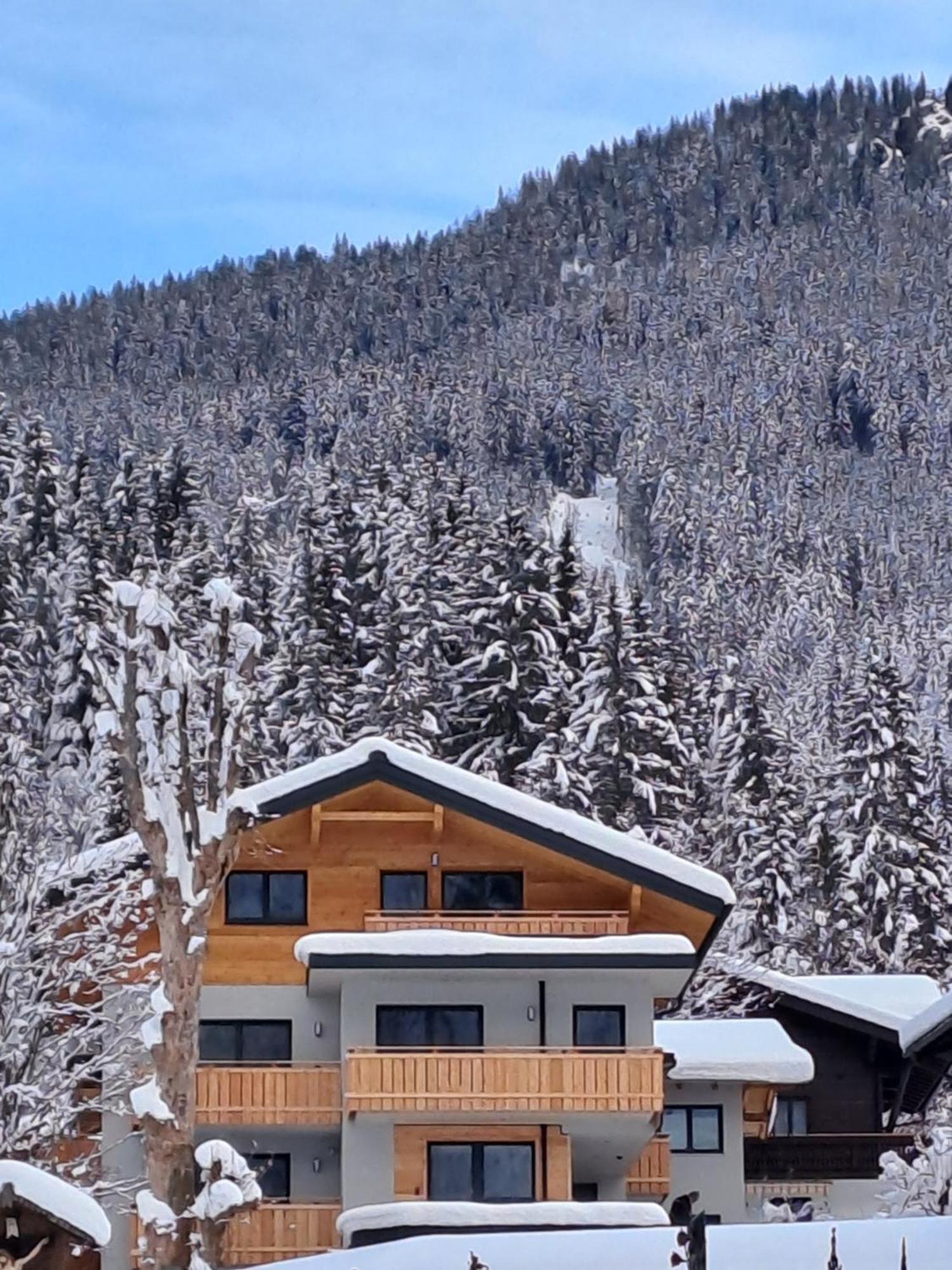 Zimmer & Appartements Schwarzenbacher Sonja & Konrad Kleinarl Exteriör bild
