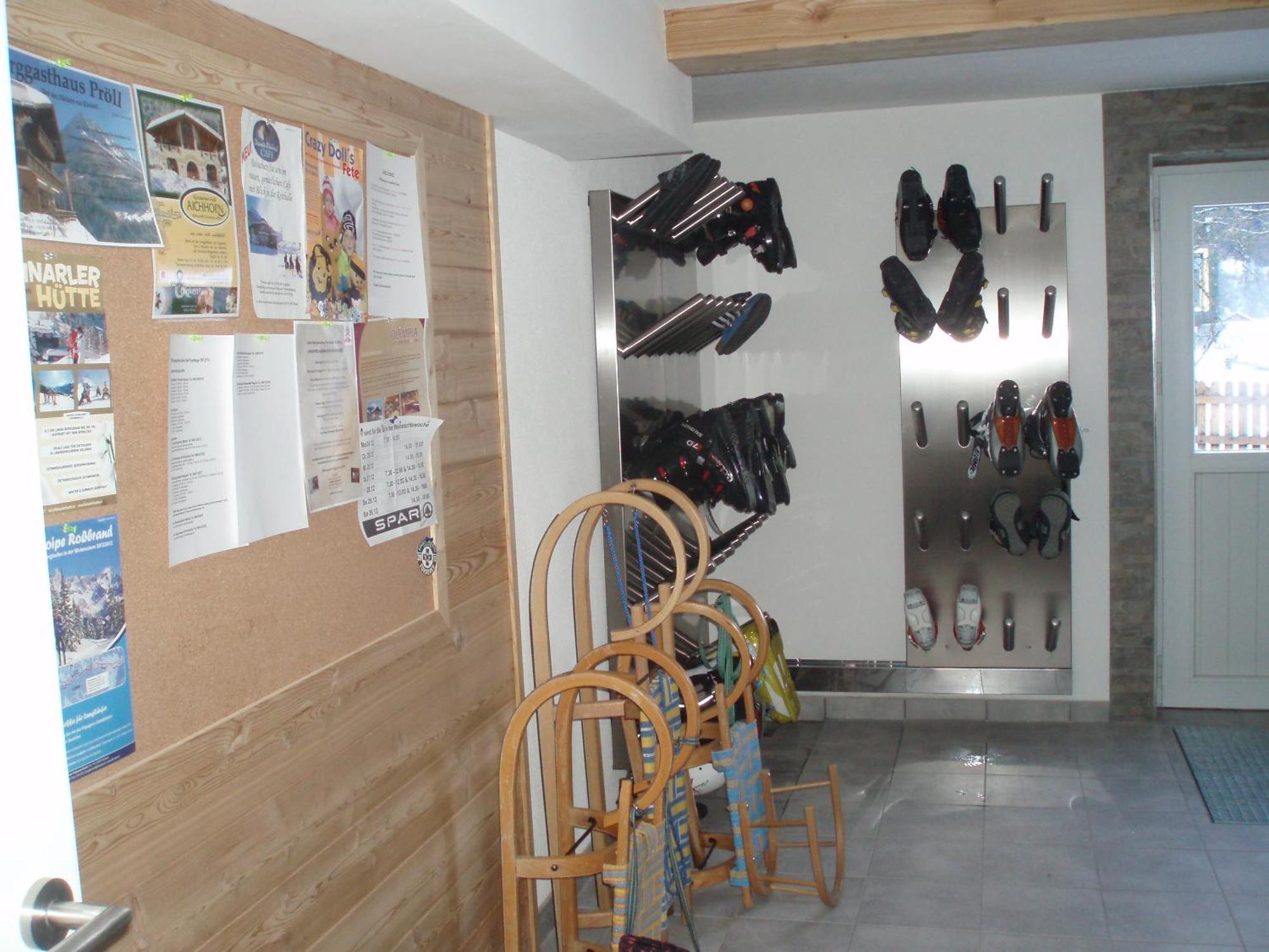 Zimmer & Appartements Schwarzenbacher Sonja & Konrad Kleinarl Exteriör bild