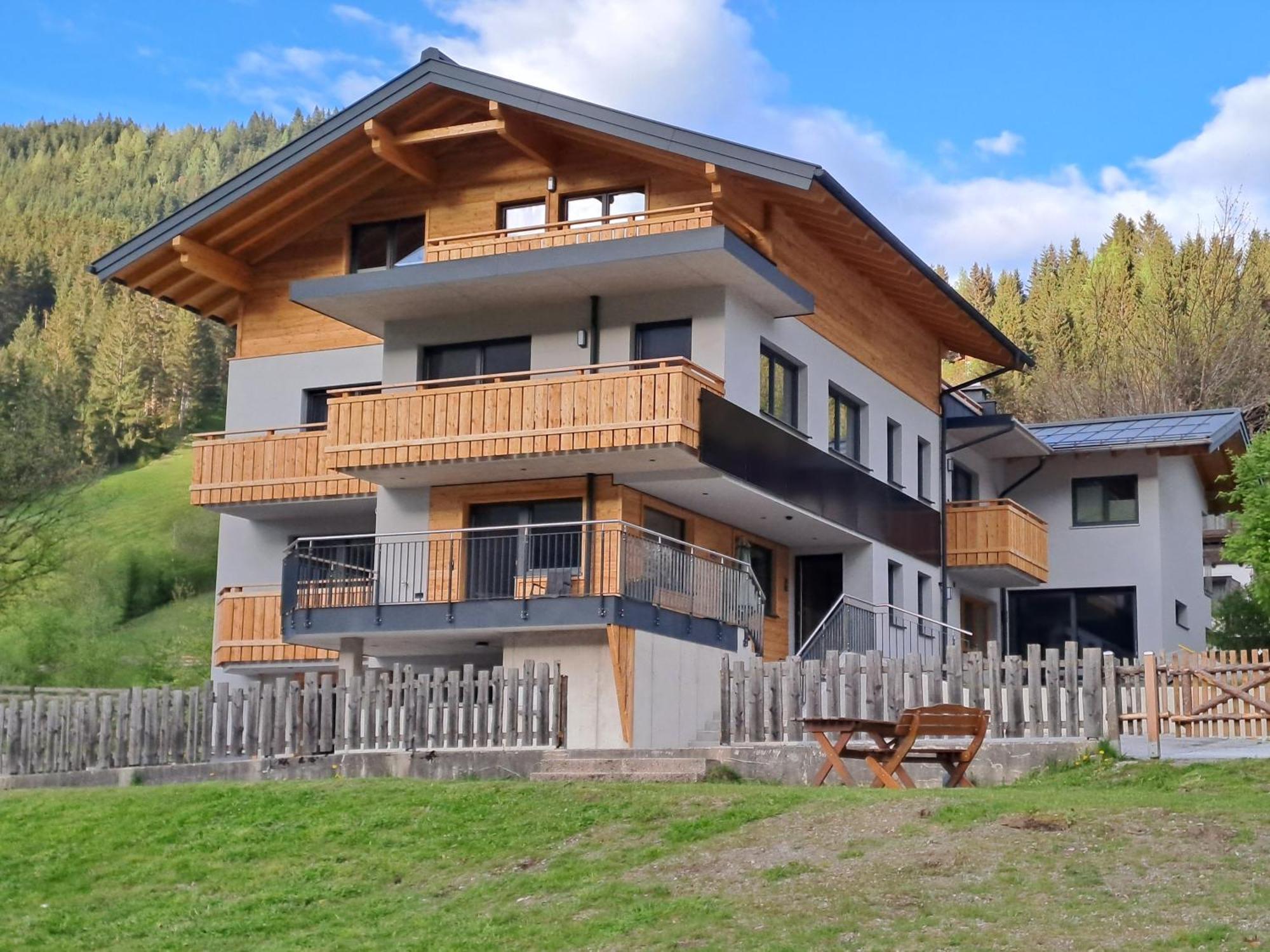Zimmer & Appartements Schwarzenbacher Sonja & Konrad Kleinarl Exteriör bild